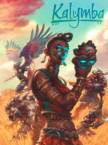Capa do sistema Kalymba
