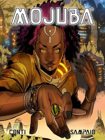 Capa do sistema Mojubá