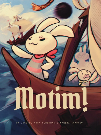 Capa do sistema Motim