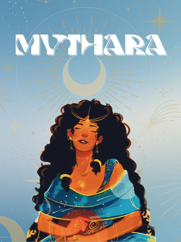 Capa do sistema Mythara RPG