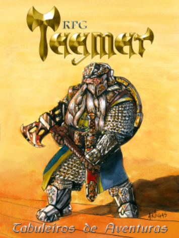 Capa do sistema Tagmar