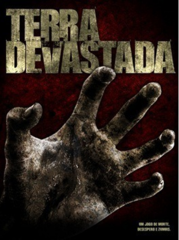Capa do sistema Terra Devastada